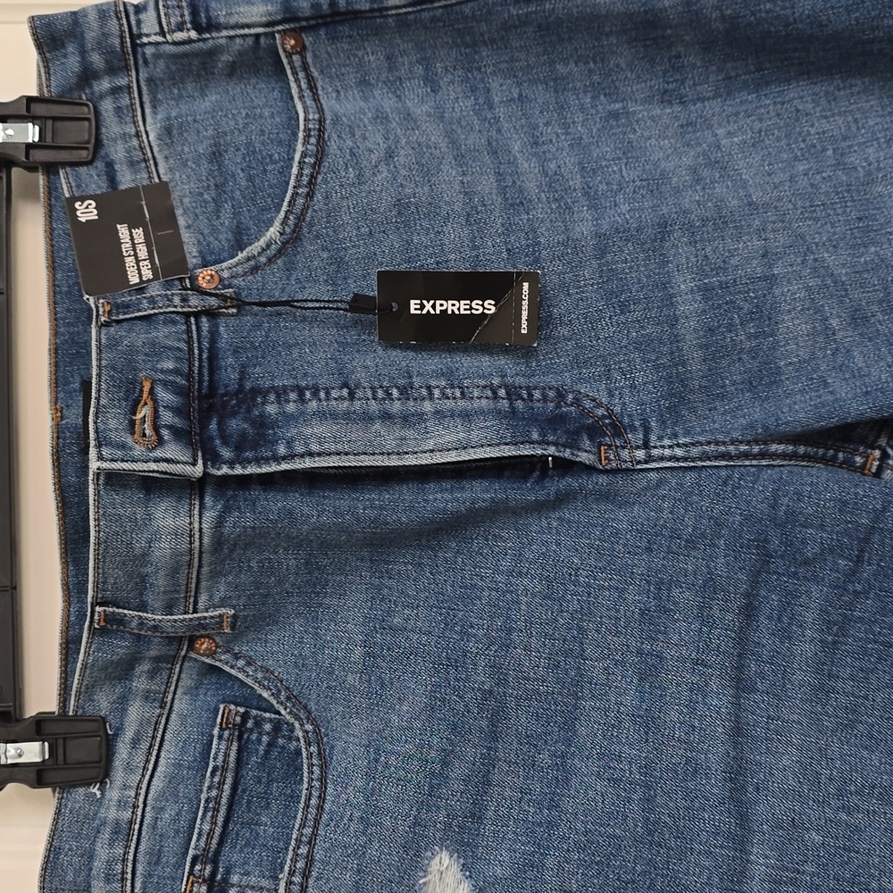 Express jean - Picture 2 of 7